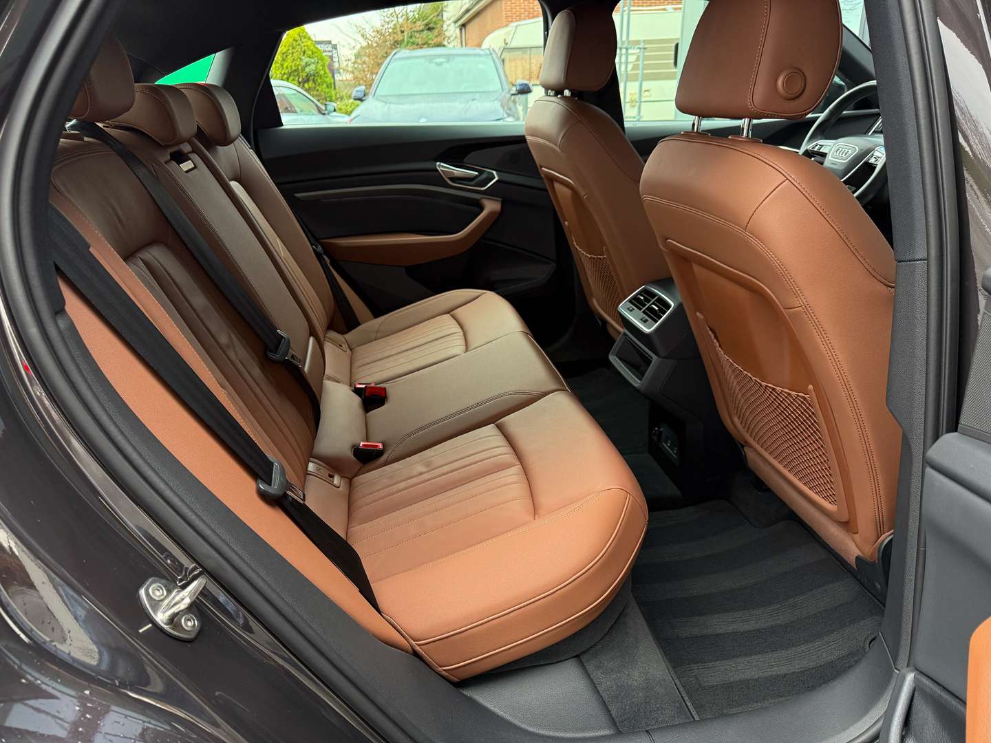 Audi Q8 E-tron S Line 55 - 2025 - Joinsteer - #14