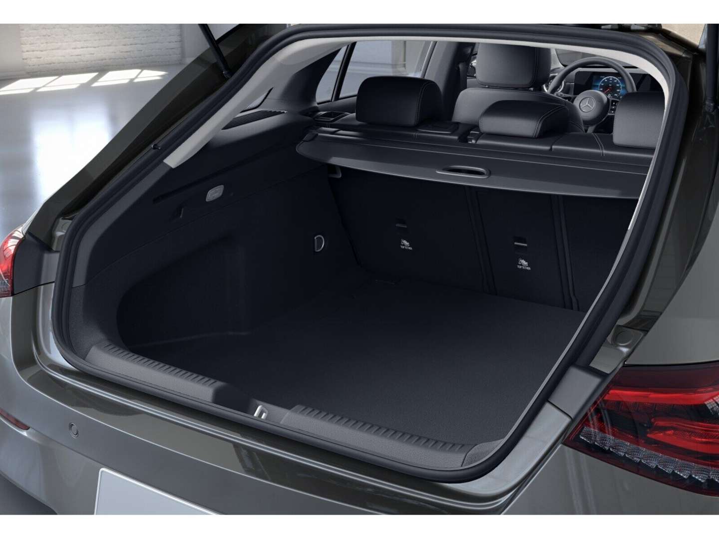 Mercedes CLA 250 E Shooting Brake 250 - 2022 - Joinsteer - #6
