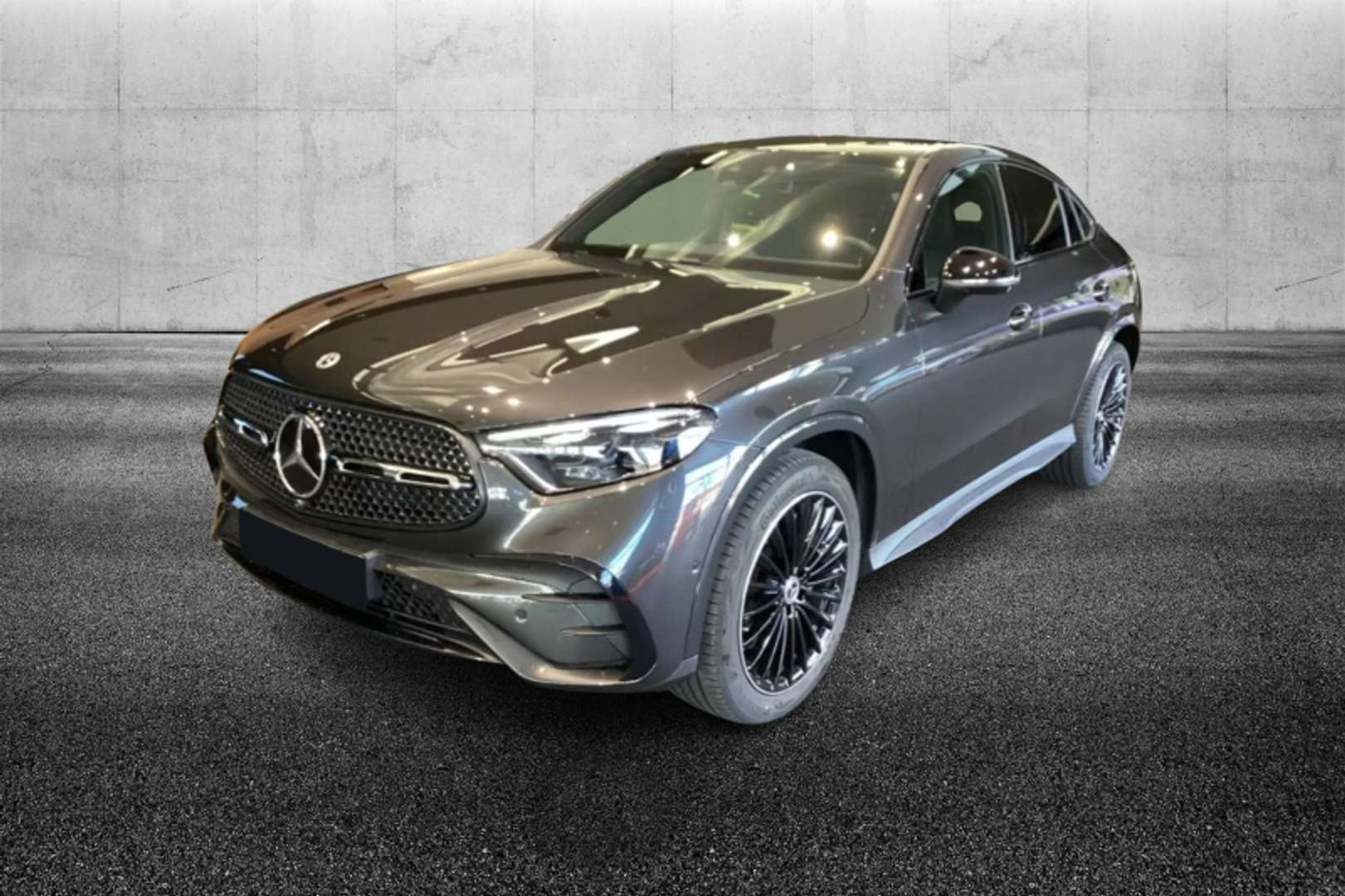 Mercedes GLC Coupé 220 AMG Line - 2024 - Joinsteer - #1