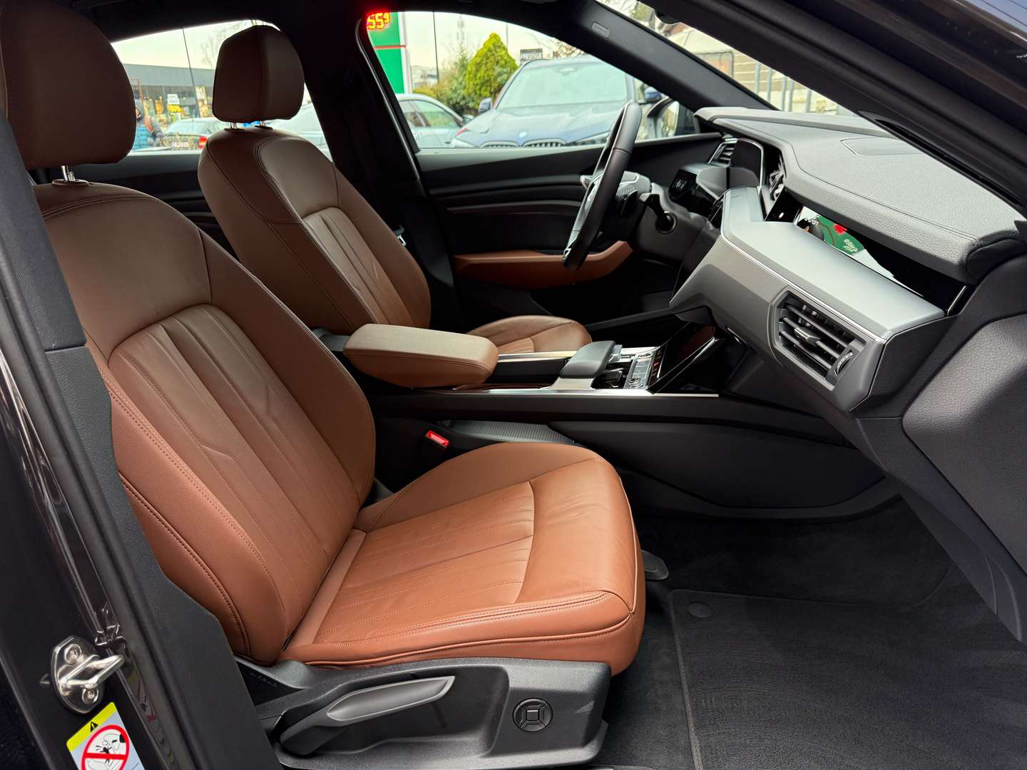 Audi Q8 E-tron S Line 55 - 2025 - Joinsteer - #16