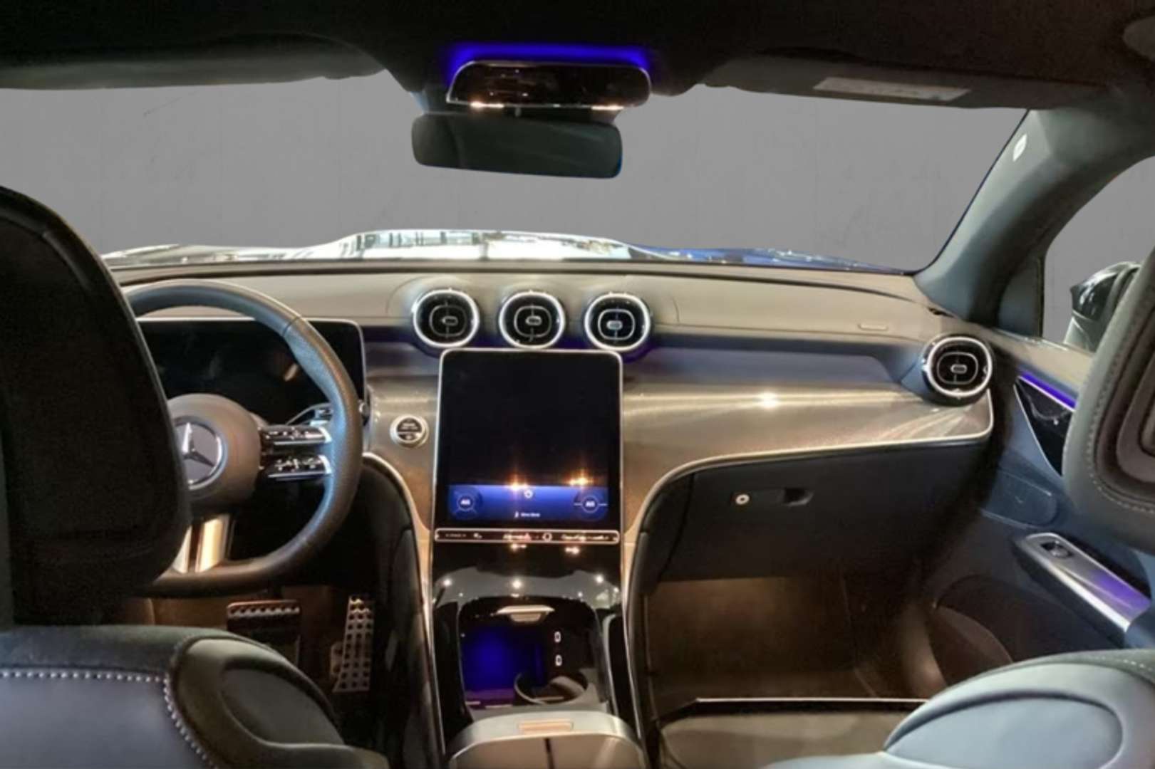 Mercedes GLC Coupé 220 AMG Line - 2024 - Joinsteer - #6