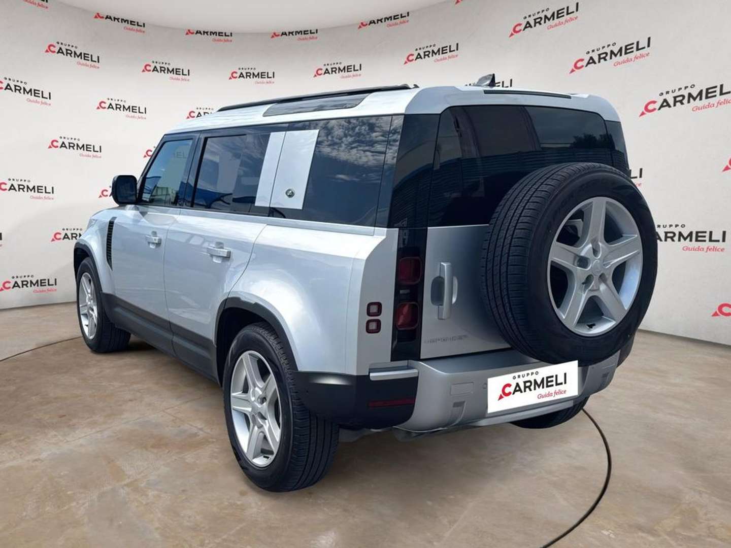 Land Rover Defender 110 X-Dynamic SE Awd 3.0d I6 Mhev 200cv Auto - 2024 - Joinsteer - #3
