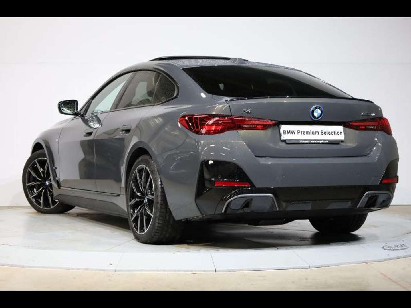 BMW I4 EDrive40 Gran Coupé M Sport EDrive40 - 2025 - Joinsteer - #5