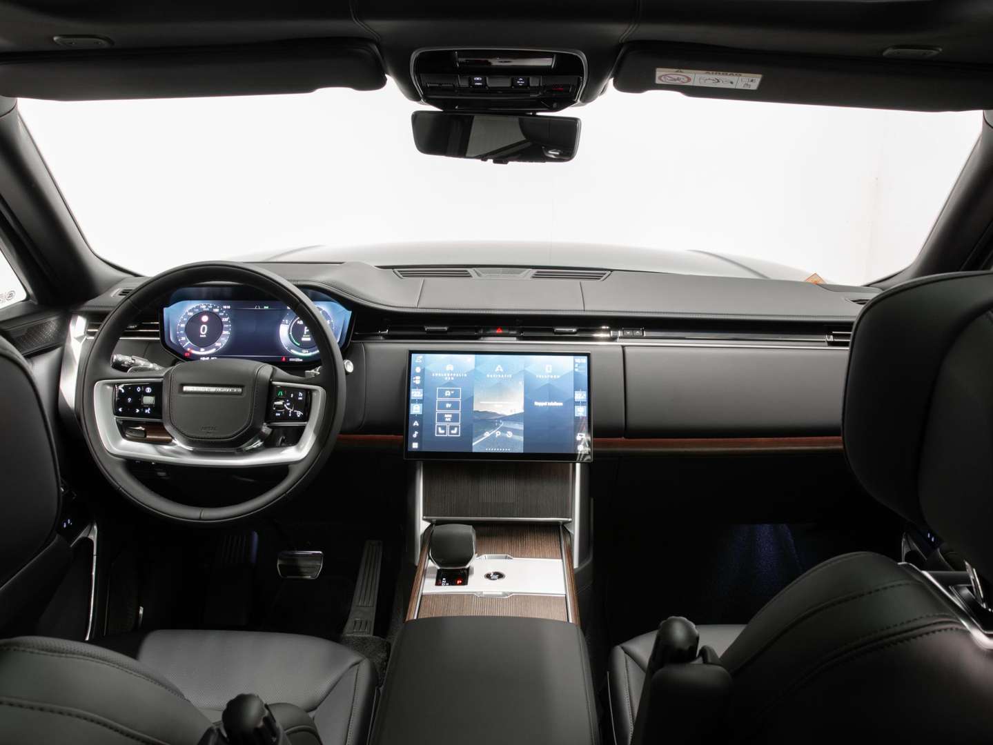 Land Rover Range Rover P460e Autobiography - 2025 - Joinsteer - #10