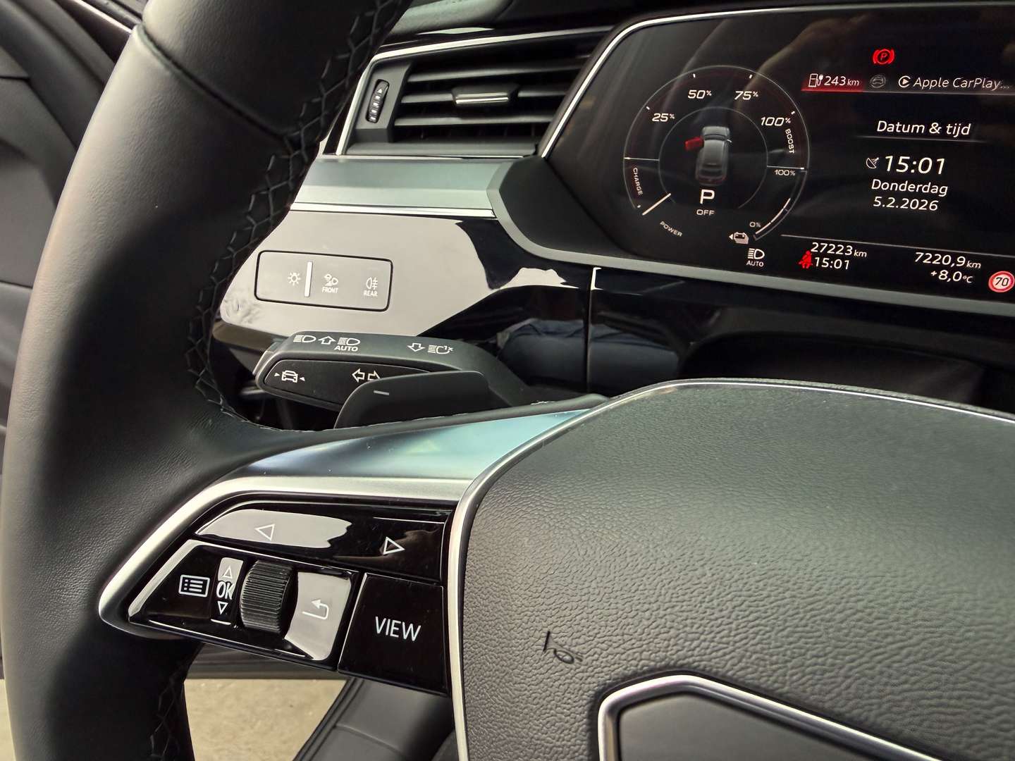 Audi Q8 E-tron S Line 55 - 2025 - Joinsteer - #19