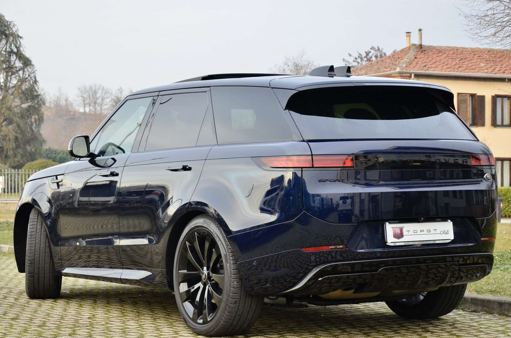 Land Rover Range Rover Sport Dynamic SE Awd 3.0d I6 Mhev 300cv Auto - 2023 - Joinsteer - #3
