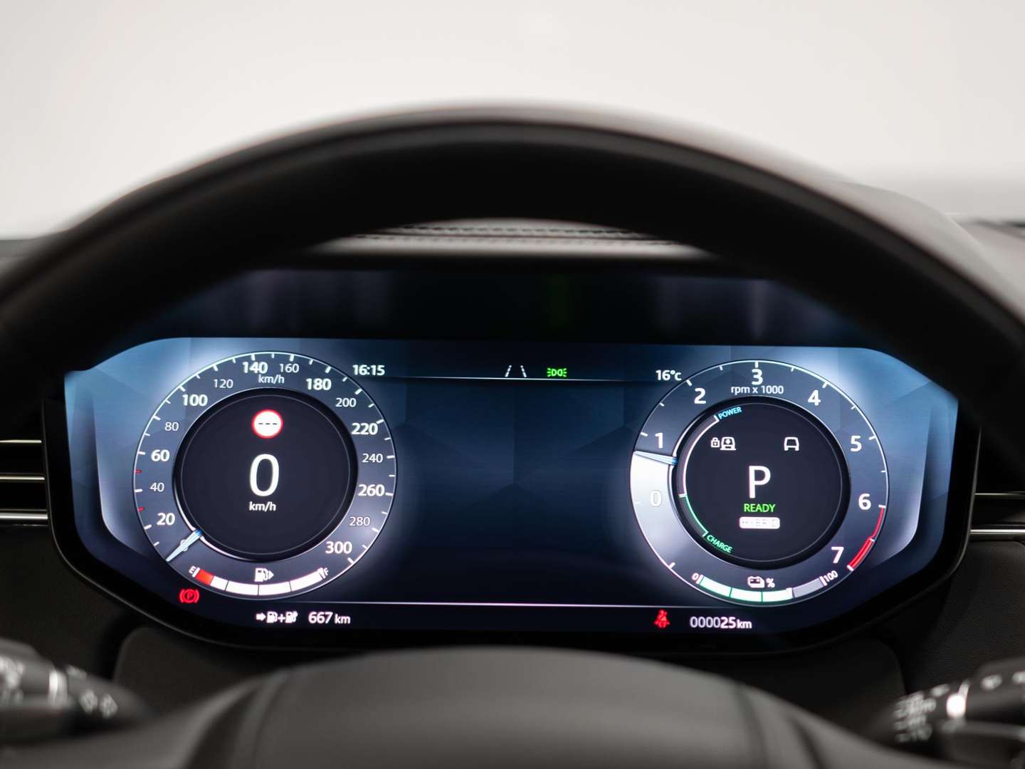 Land Rover Range Rover P460e Autobiography - 2025 - Joinsteer - #14