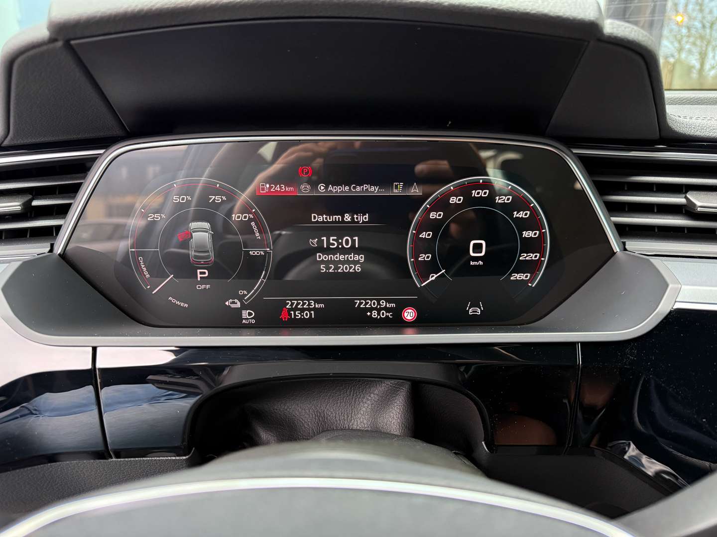 Audi Q8 E-tron S Line 55 - 2025 - Joinsteer - #22