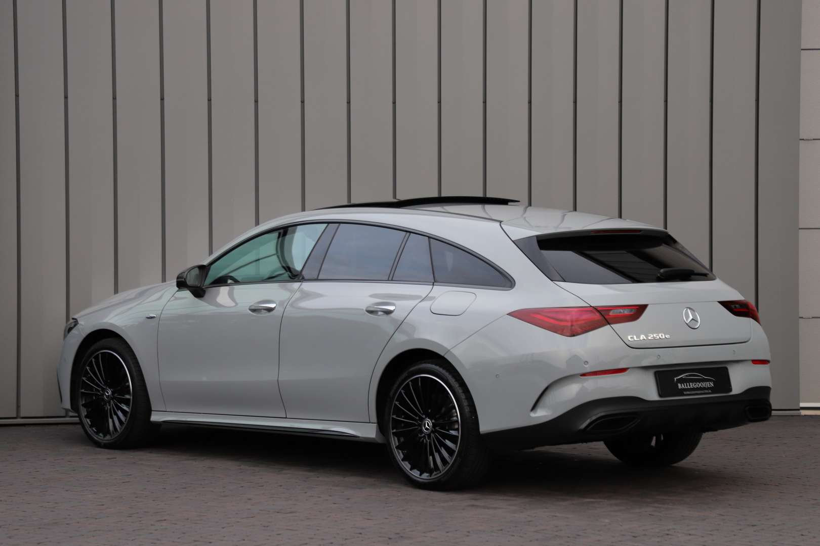 Mercedes CLA Shooting Break 250 AMG Line - 2025 - Joinsteer - #7