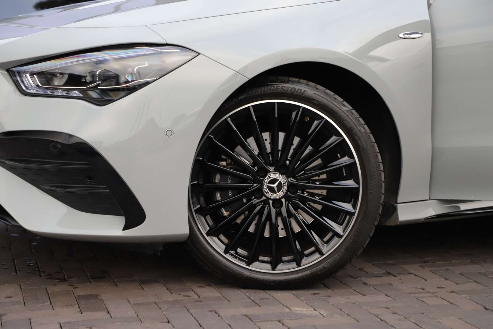 Mercedes CLA Shooting Break 250 AMG Line - 2025 - Joinsteer - #8