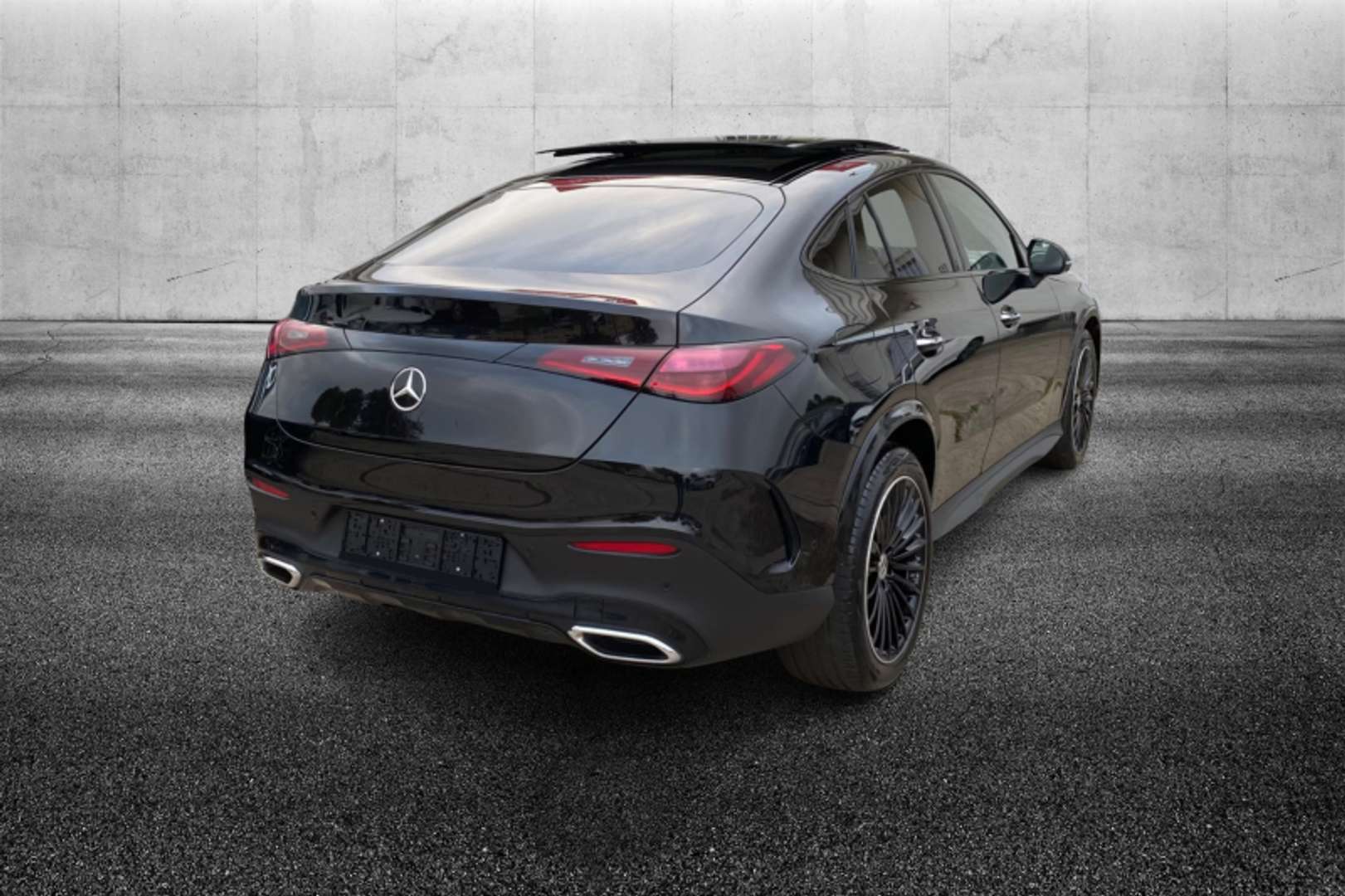 Mercedes GLC Coupé 300 AMG Line - 2024 - Joinsteer - #3