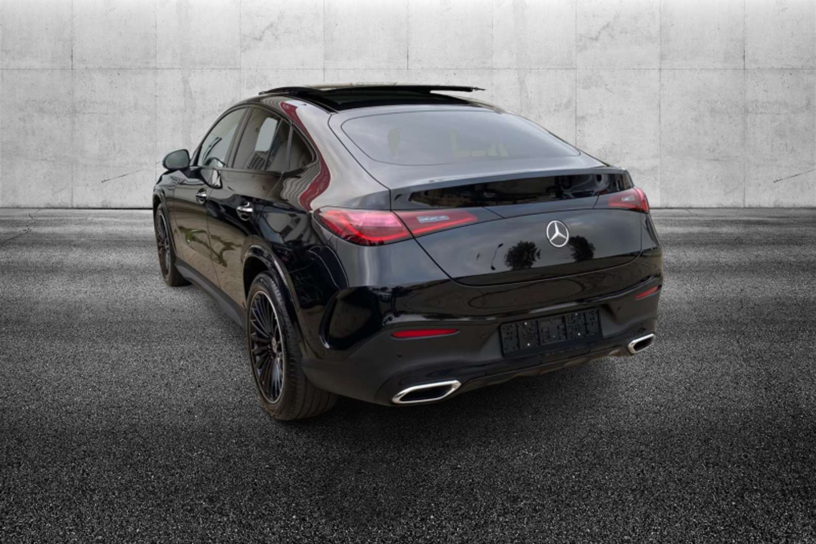 Mercedes GLC Coupé 300 AMG Line - 2024 - Joinsteer - #4