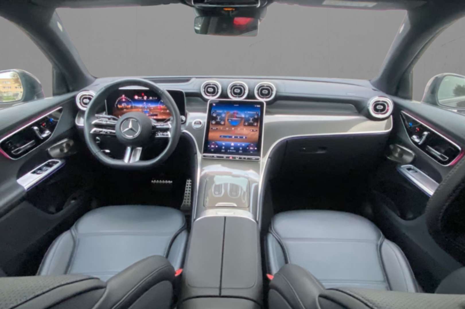 Mercedes GLC Coupé 300 AMG Line - 2024 - Joinsteer - #6