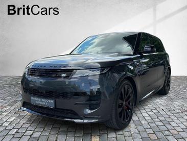 Land Rover Range Rover Sport P530 Autobiography — photo 2