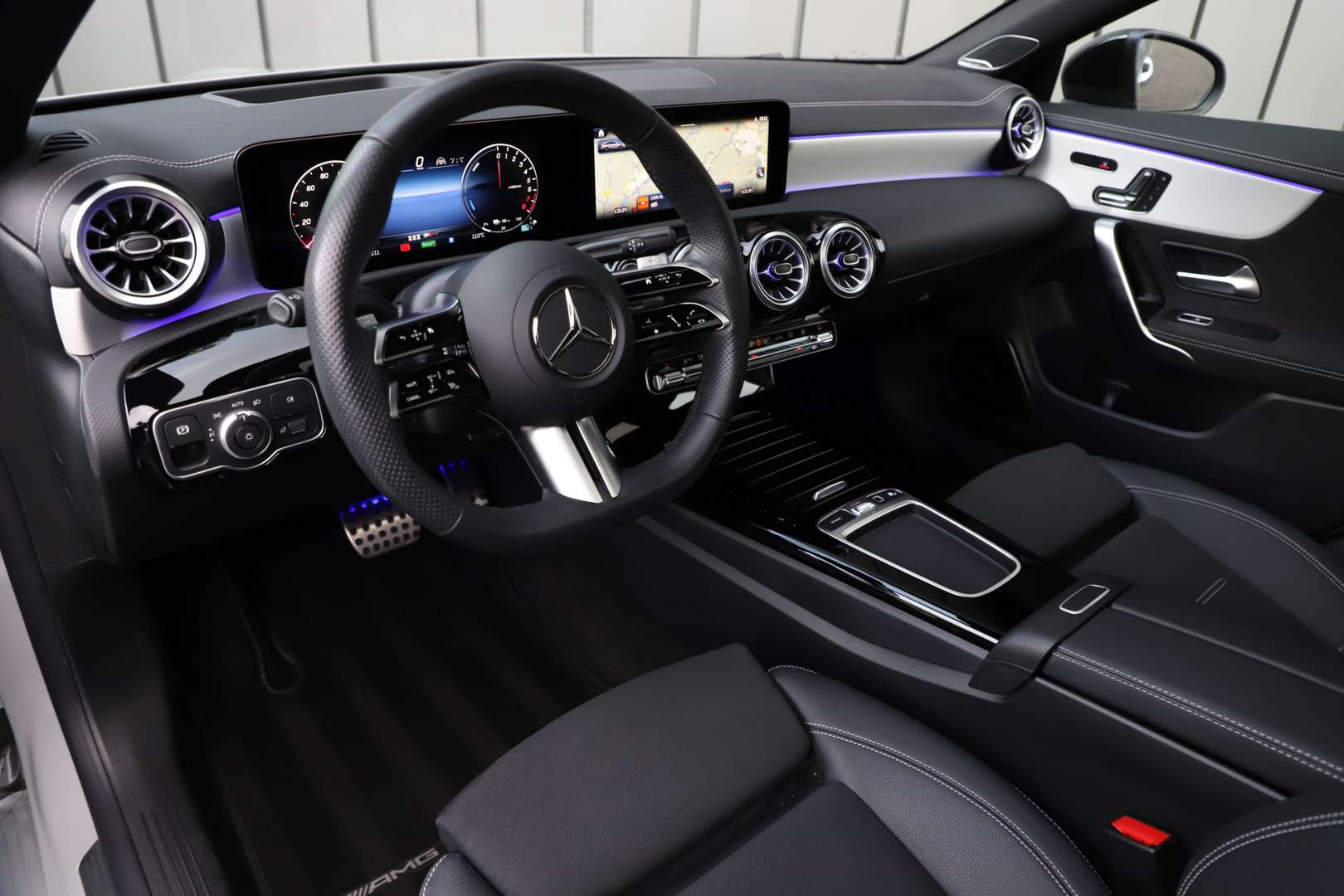 Mercedes CLA Shooting Break 250 AMG Line - 2025 - Joinsteer - #12