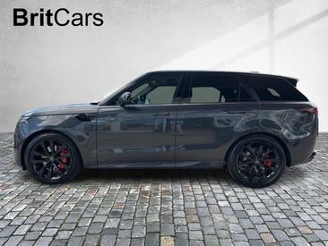 Land Rover Range Rover Sport P530 Autobiography — photo 3