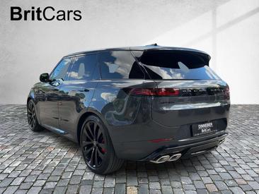Land Rover Range Rover Sport P530 Autobiography — photo 4