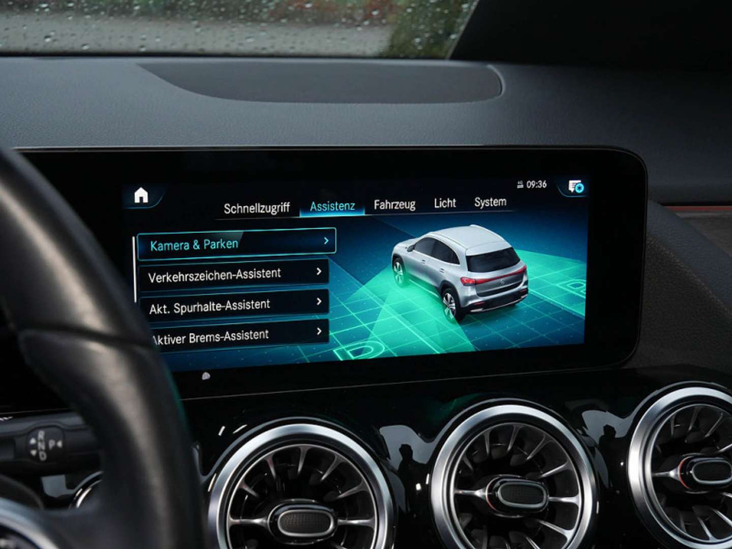 Mercedes EQA 250 Progressive - 2021 - Joinsteer - #14