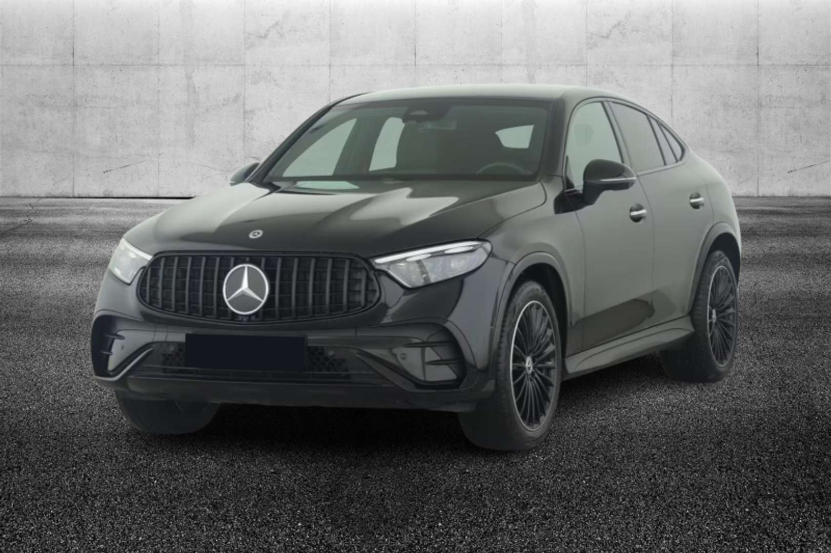Mercedes GLC Coupé 300 AMG Line - 2023 - Joinsteer - #1