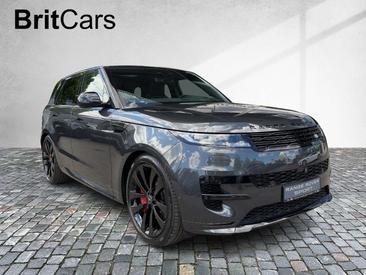 Land Rover Range Rover Sport P530 Autobiography — photo 7