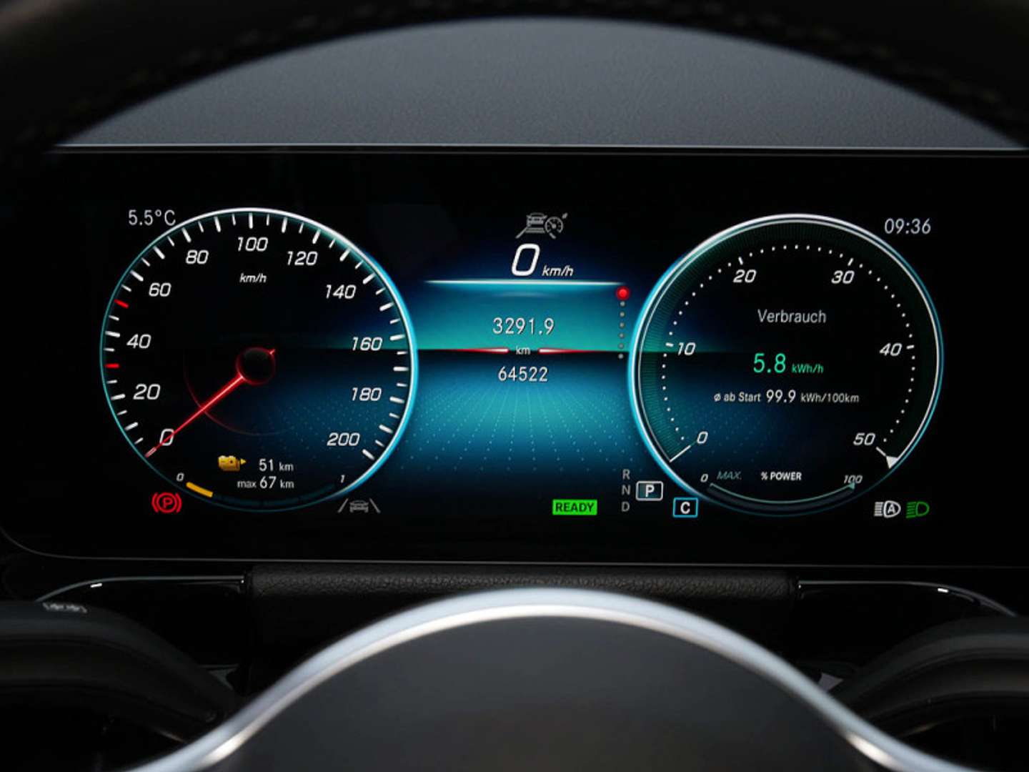 Mercedes EQA 250 Progressive - 2021 - Joinsteer - #18