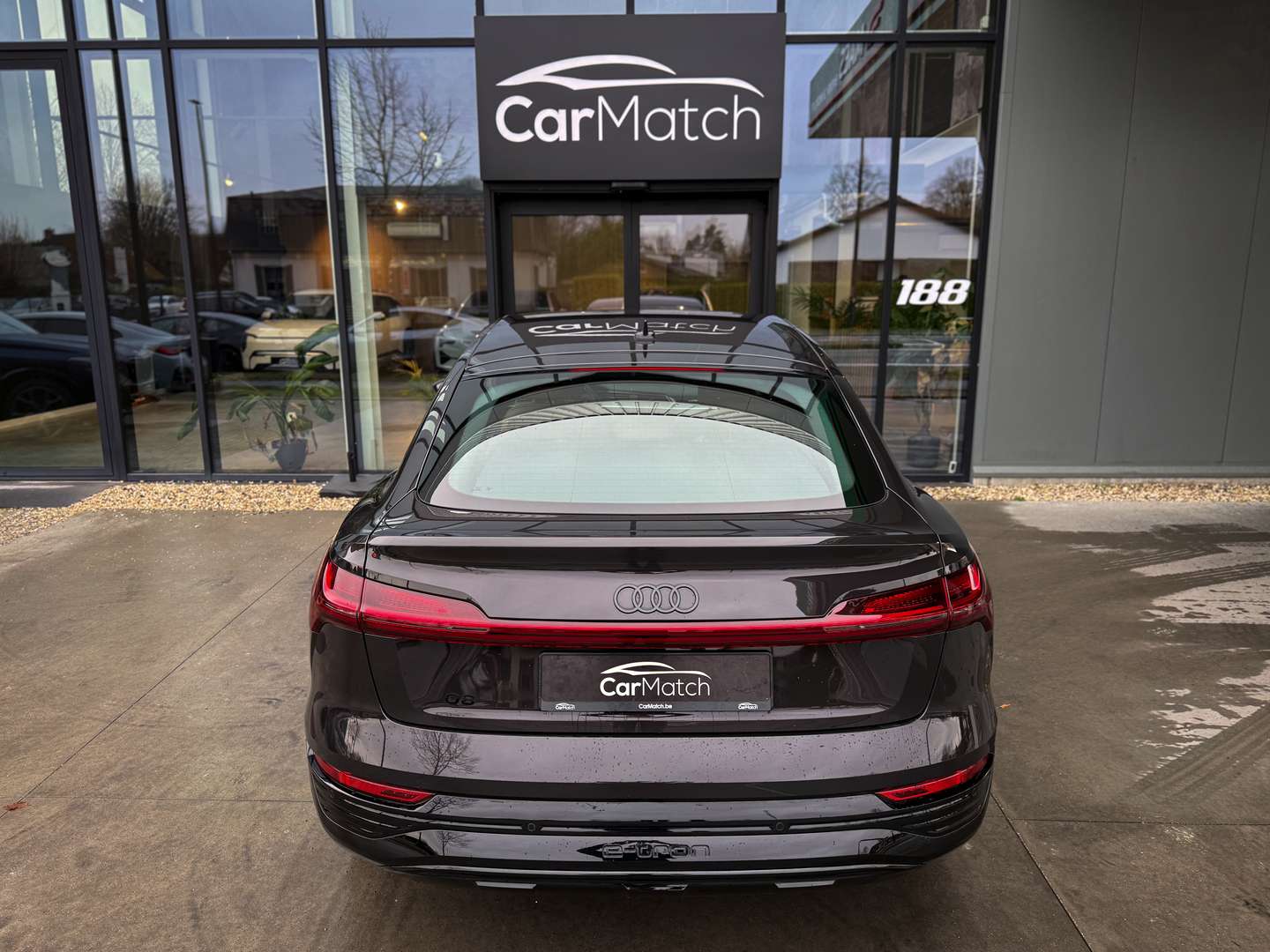 Audi Q8 E-tron S Line 55 - 2025 - Joinsteer - #29