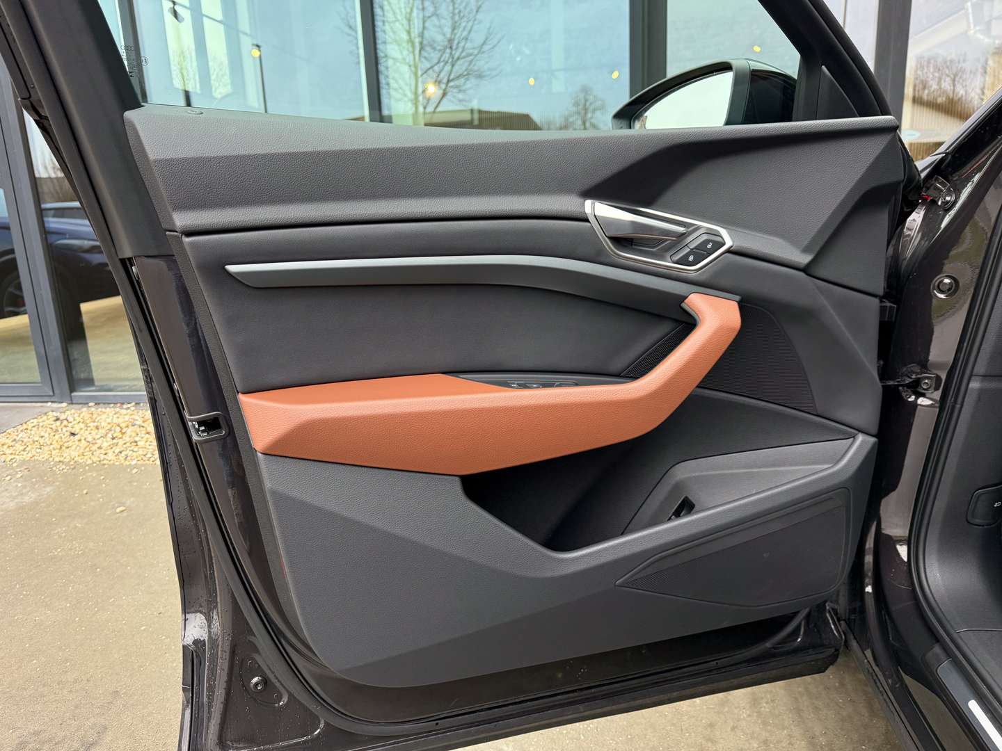 Audi Q8 E-tron S Line 55 - 2025 - Joinsteer - #30