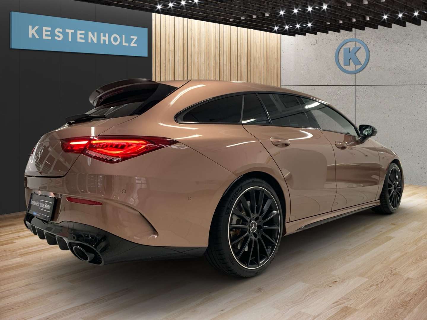 Mercedes CLA 35 AMG 35 AMG Line - 2023 - Joinsteer - #2