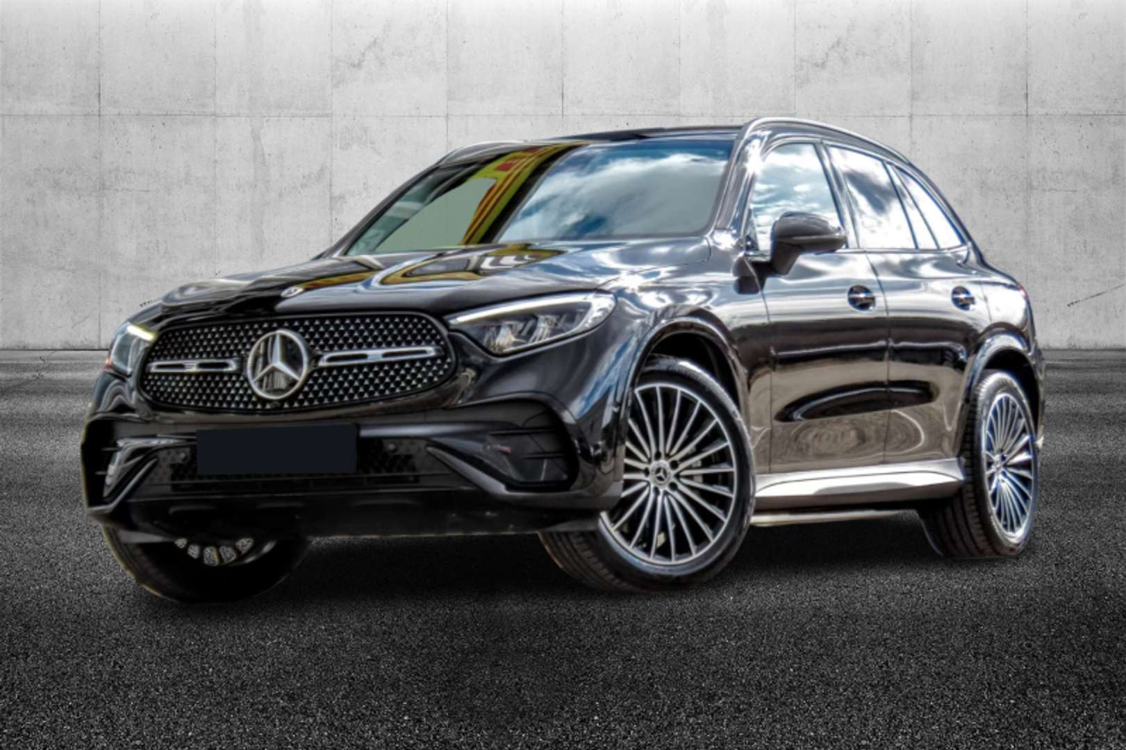 Mercedes GLC 220 AMG Line - 2024 - Joinsteer - #1