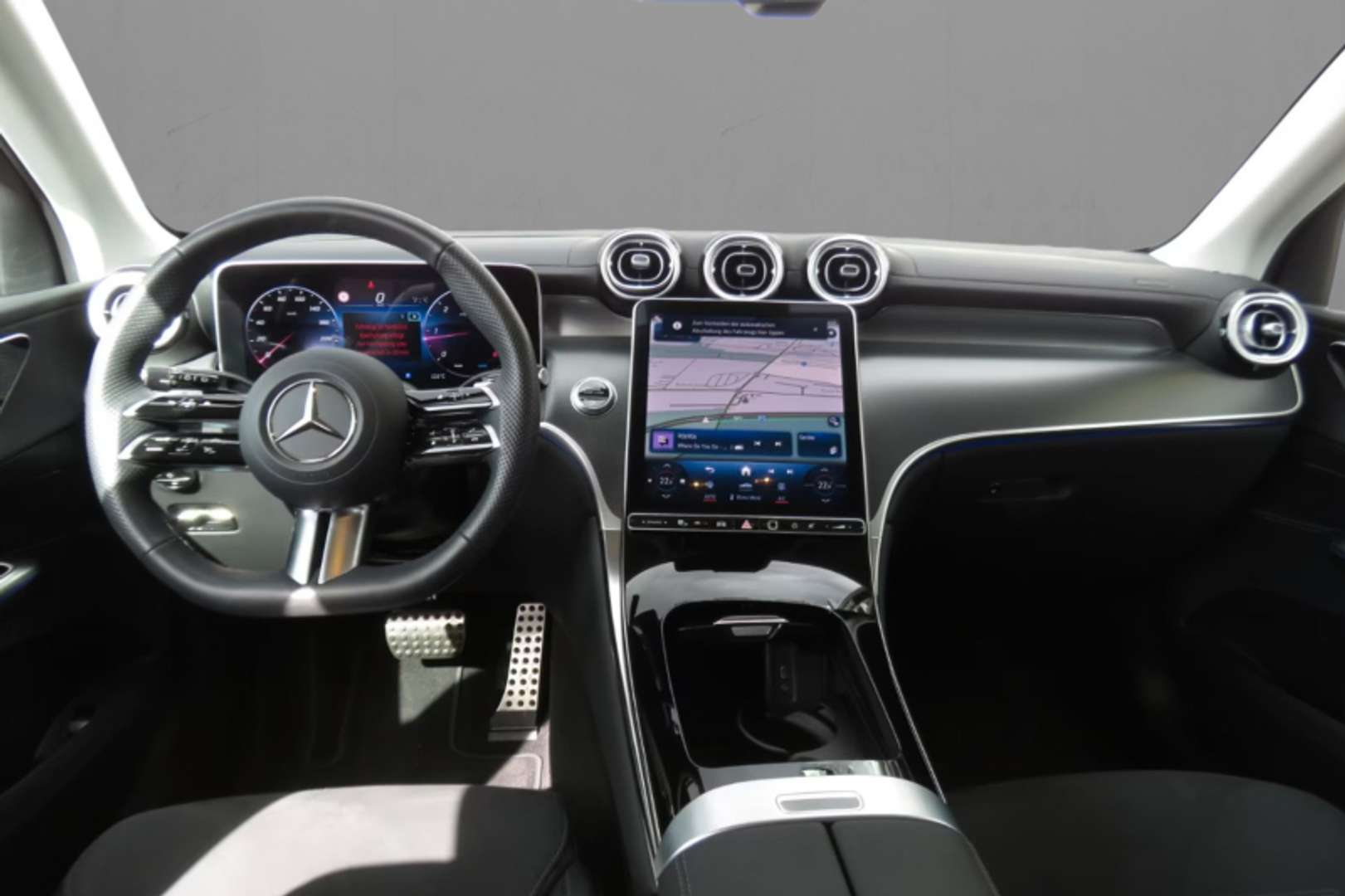 Mercedes GLC 220 AMG Line - 2024 - Joinsteer - #3