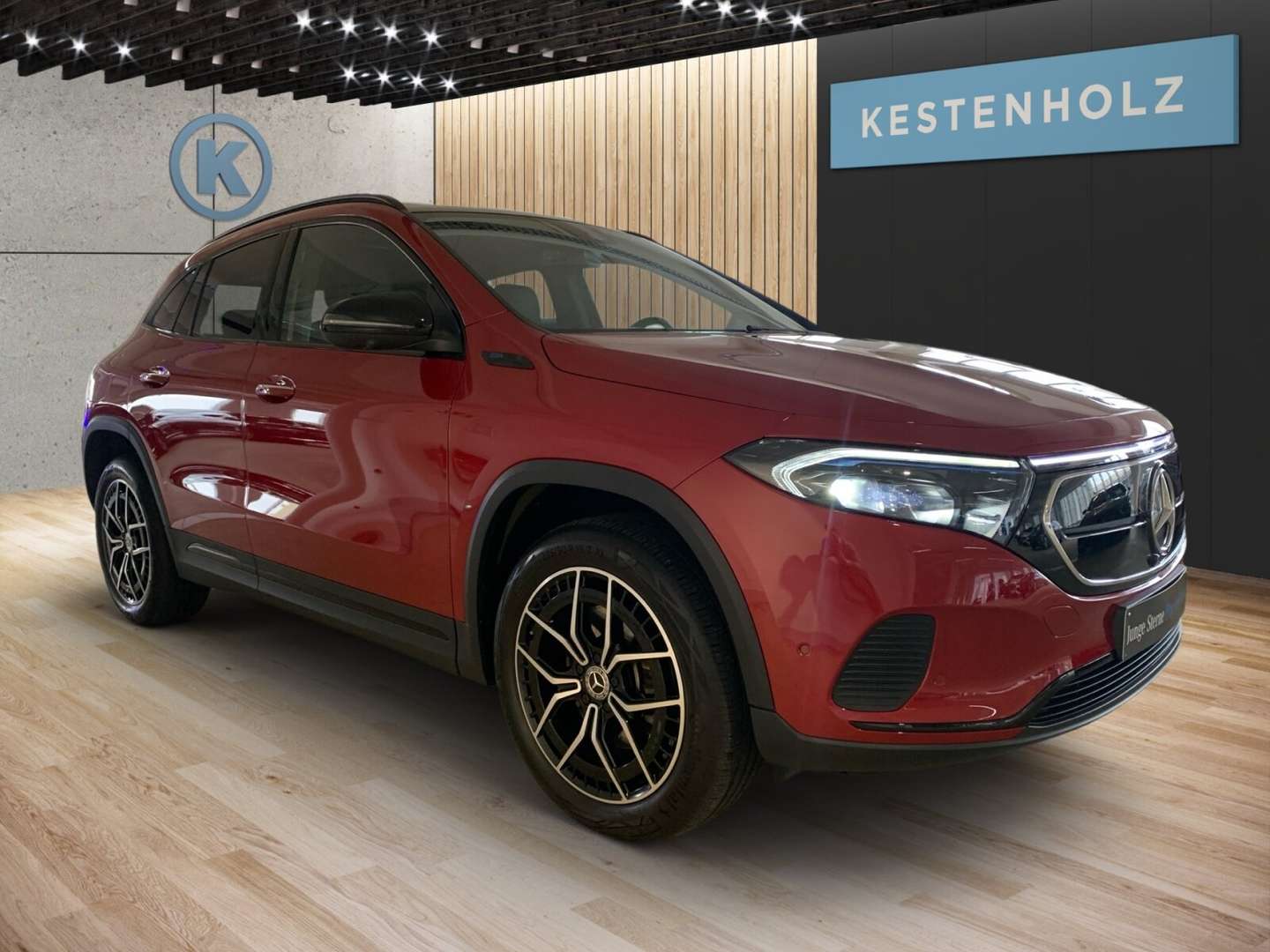 Mercedes EQA 250 Night - 2021 - Joinsteer - #1