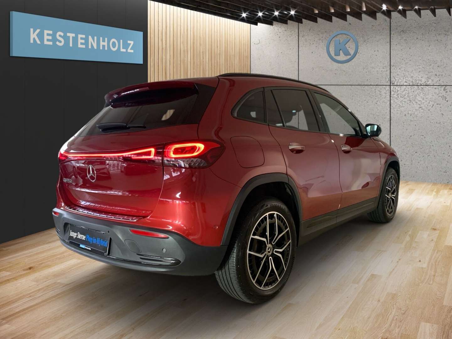 Mercedes EQA 250 Night - 2021 - Joinsteer - #2