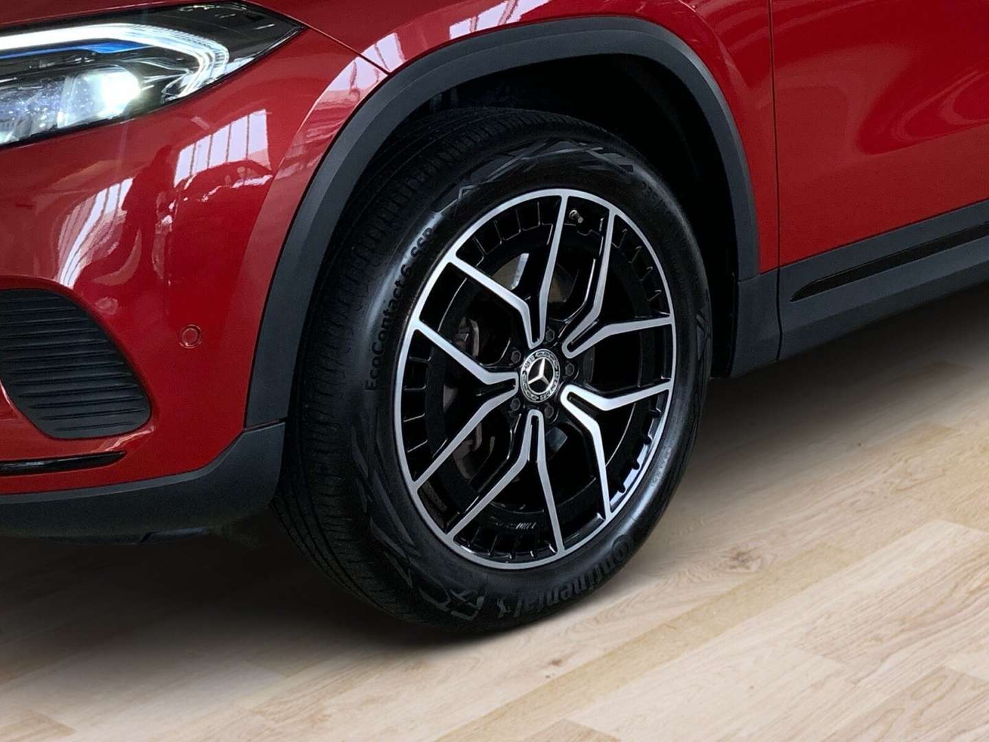 Mercedes EQA 250 Night - 2021 - Joinsteer - #5