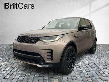 Land Rover Discovery D250 Dynamic SE 7-Sitze AHK Luft 360 — photo 2