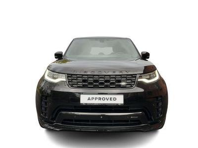 Land Rover Discovery D250 R-Dynamic SE -  - Joinsteer - #1