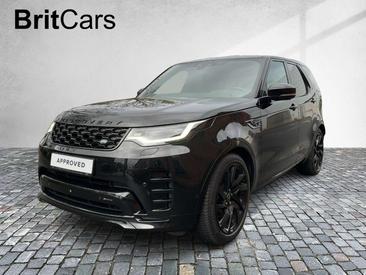 Land Rover Discovery D250 R-Dynamic SE — photo 2