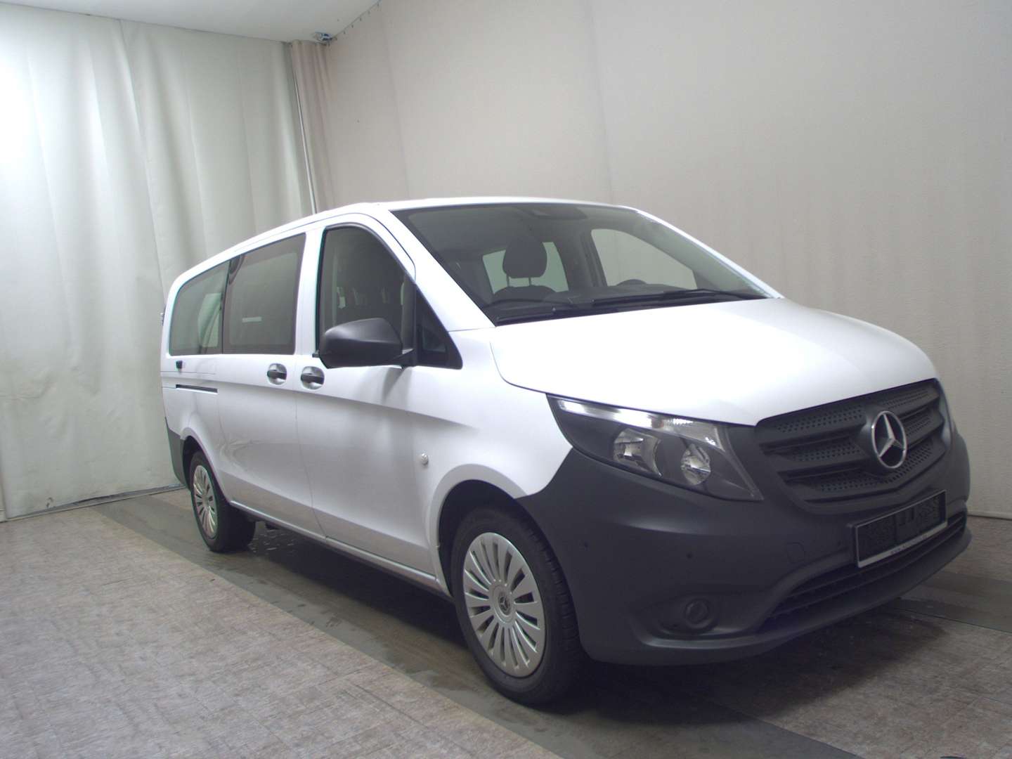 Mercedes Vito Tourer 114 - 2023 - Joinsteer - #2