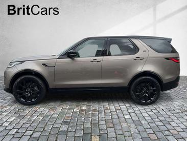 Land Rover Discovery D250 Dynamic SE 7-Sitze AHK Luft 360 — photo 3