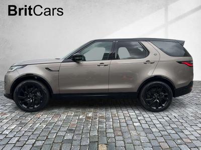 Land Rover Discovery D250 Dynamic SE 7-Sitze AHK Luft 360