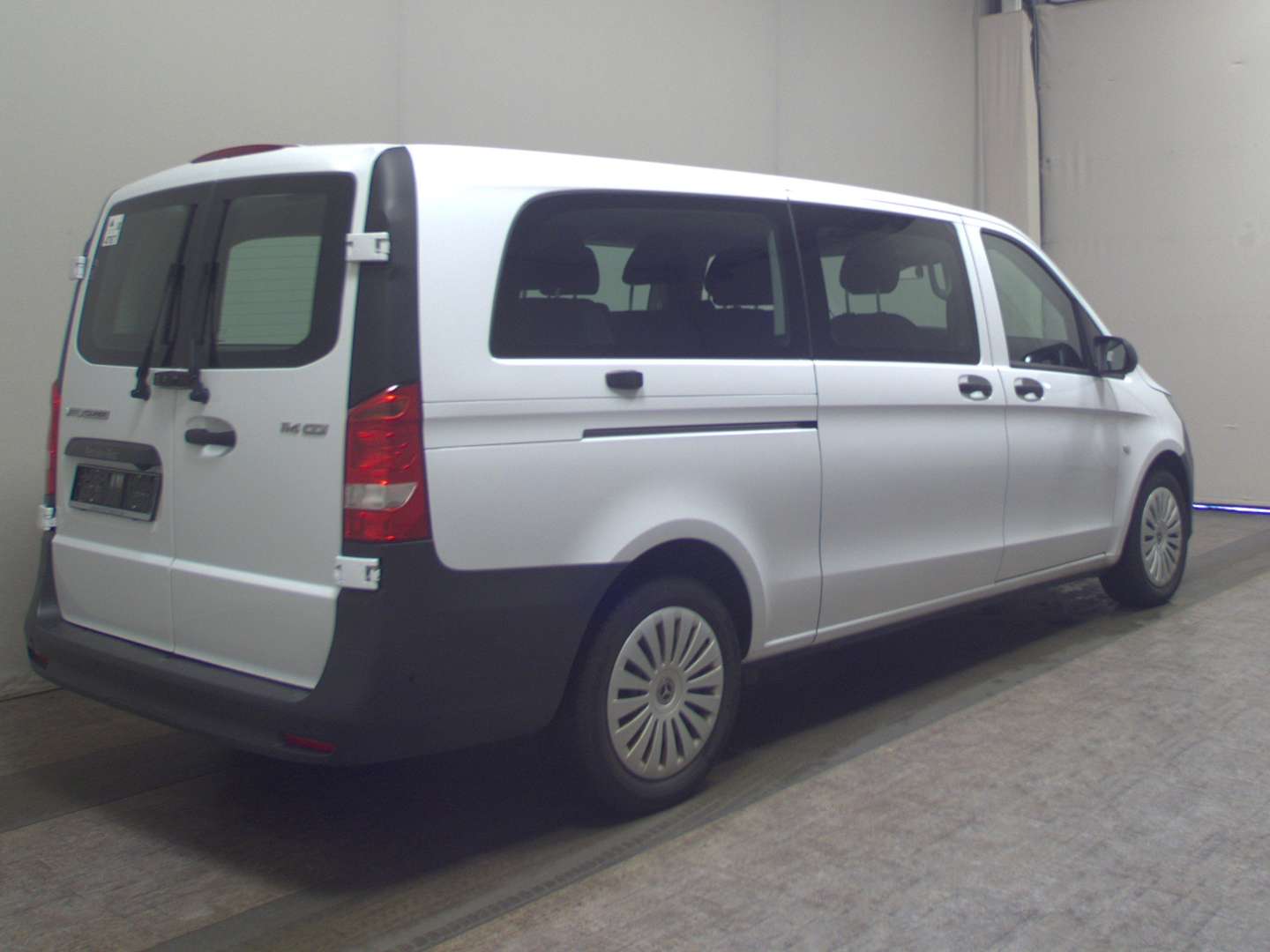 Mercedes Vito Tourer 114 - 2023 - Joinsteer - #3