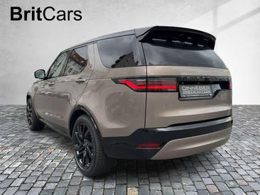 Land Rover Discovery D250 Dynamic SE 7-Sitze AHK Luft 360 — photo 4