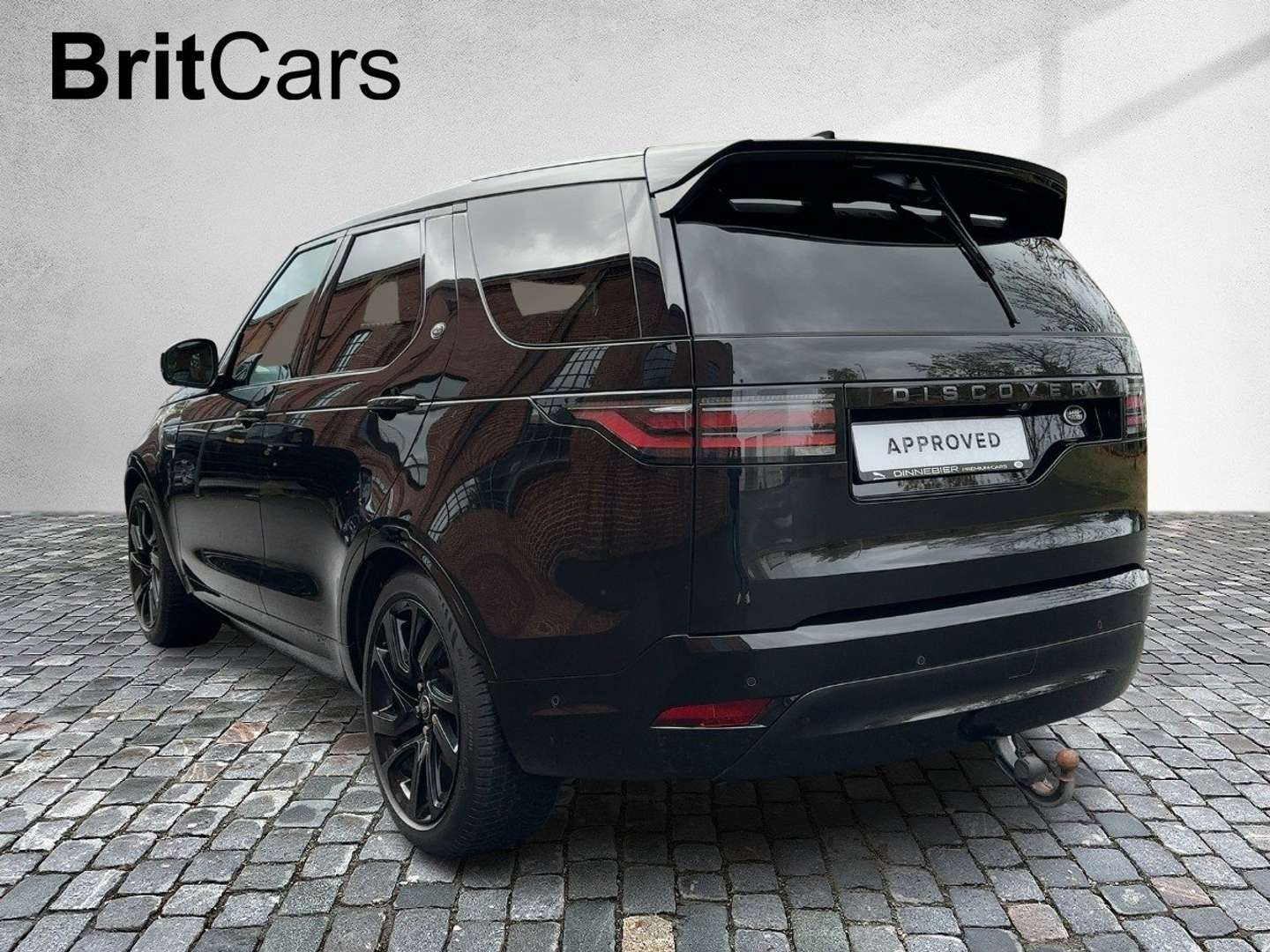 Land Rover Discovery D250 R-Dynamic SE - 2022 - Joinsteer - #4