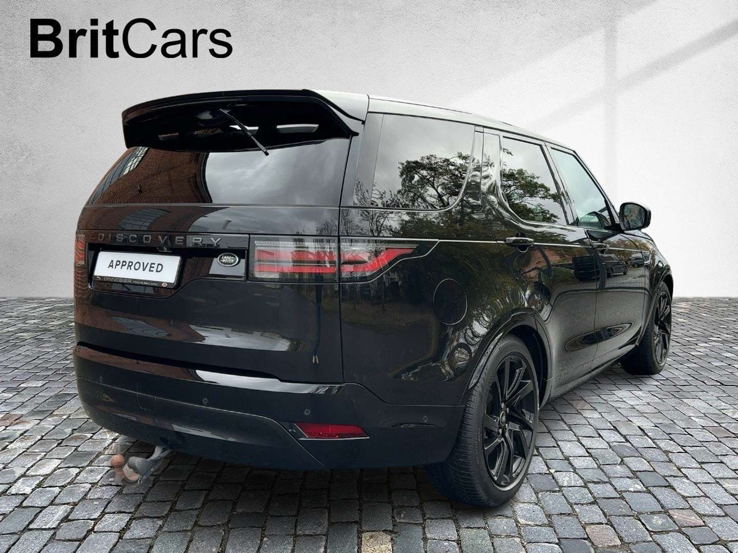 Land Rover Discovery D250 R-Dynamic SE - 2022 - Joinsteer - #5