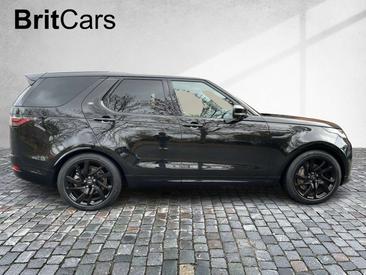 Land Rover Discovery D250 R-Dynamic SE — photo 6