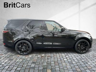 Land Rover Discovery D250 R-Dynamic SE -  - Joinsteer - #5