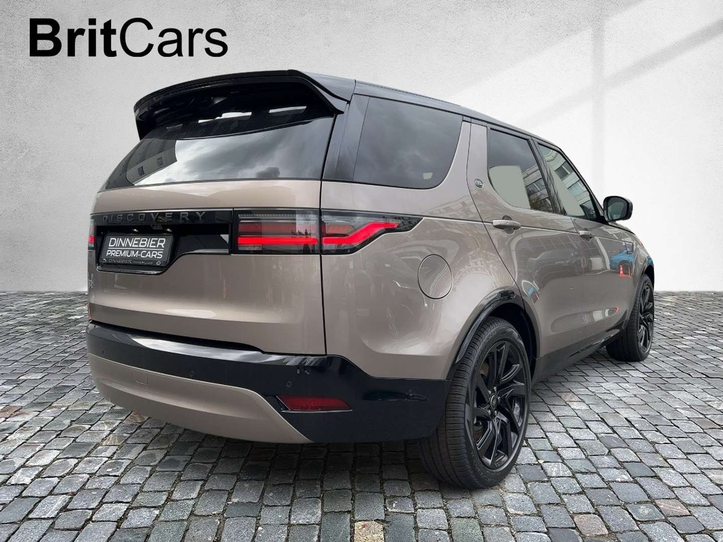 Land Rover Discovery D250 Dynamic SE 7-Sitze AHK Luft 360 - 2024 - Joinsteer - #6