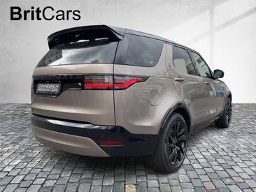 Land Rover Discovery D250 Dynamic SE 7-Sitze AHK Luft 360 — photo 6