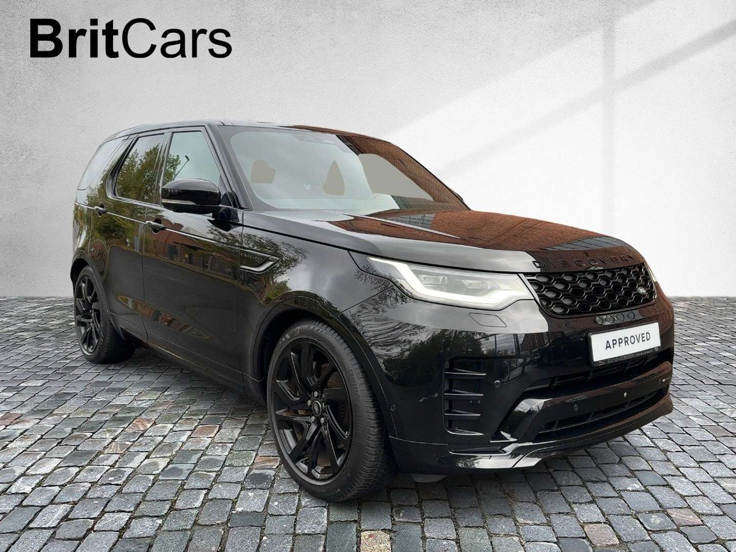 Land Rover Discovery D250 R-Dynamic SE - 2022 - Joinsteer - #7