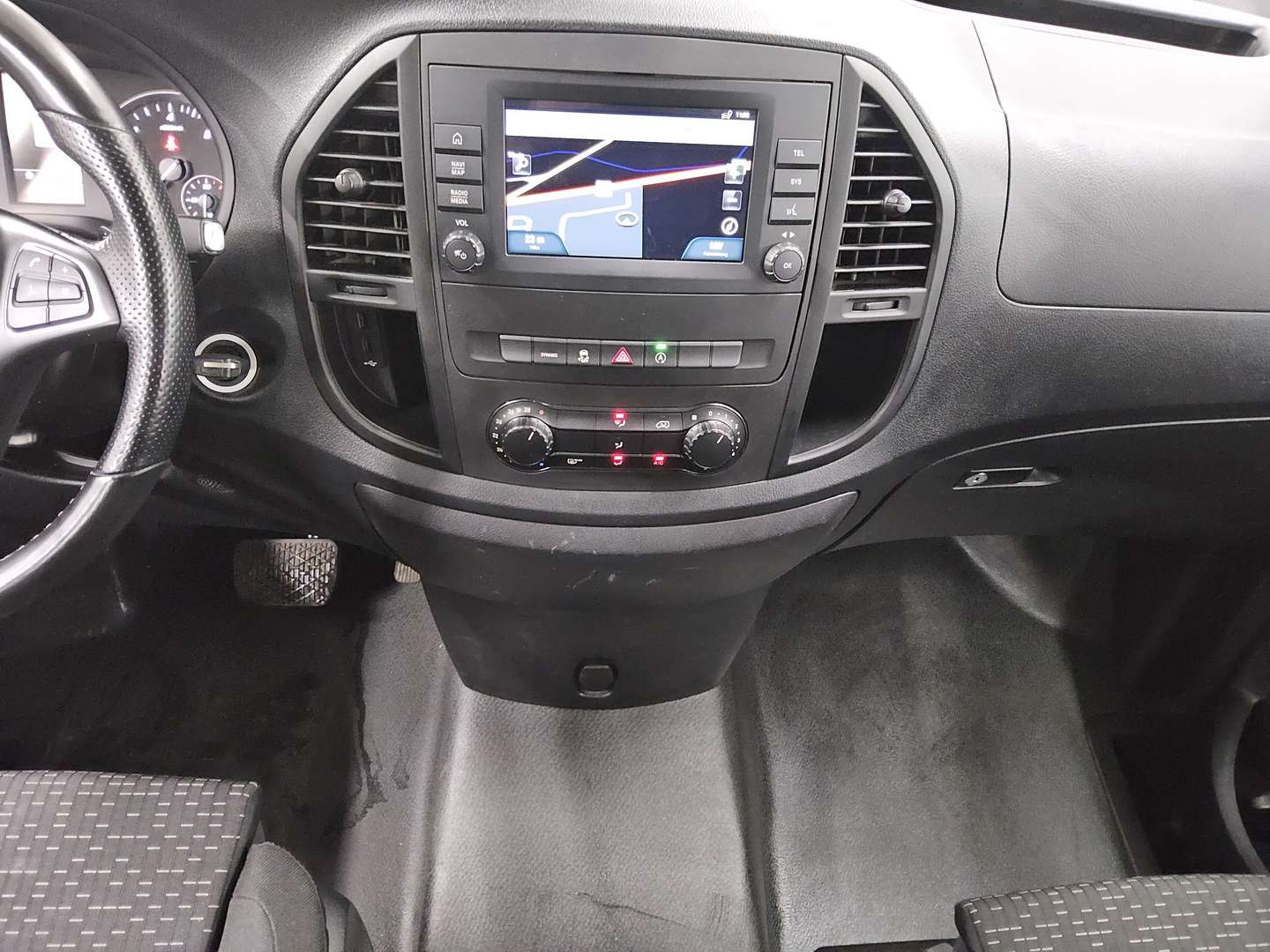 Mercedes Vito Tourer 114 - 2023 - Joinsteer - #5