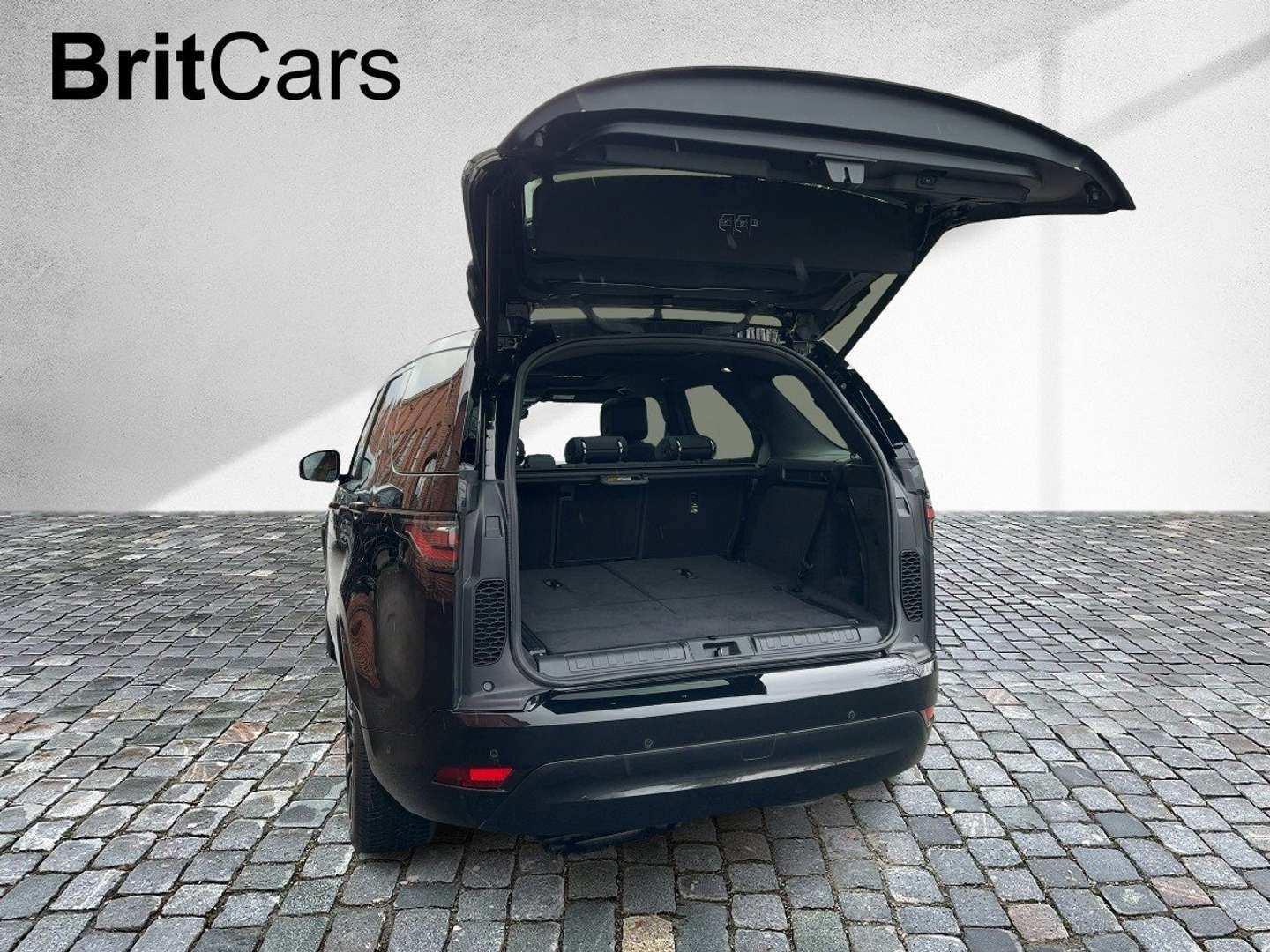 Land Rover Discovery D250 R-Dynamic SE - 2022 - Joinsteer - #8